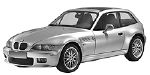 BMW E36-7 C3888 Fault Code