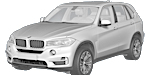 BMW F15 C3888 Fault Code