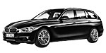 BMW F31 C3888 Fault Code
